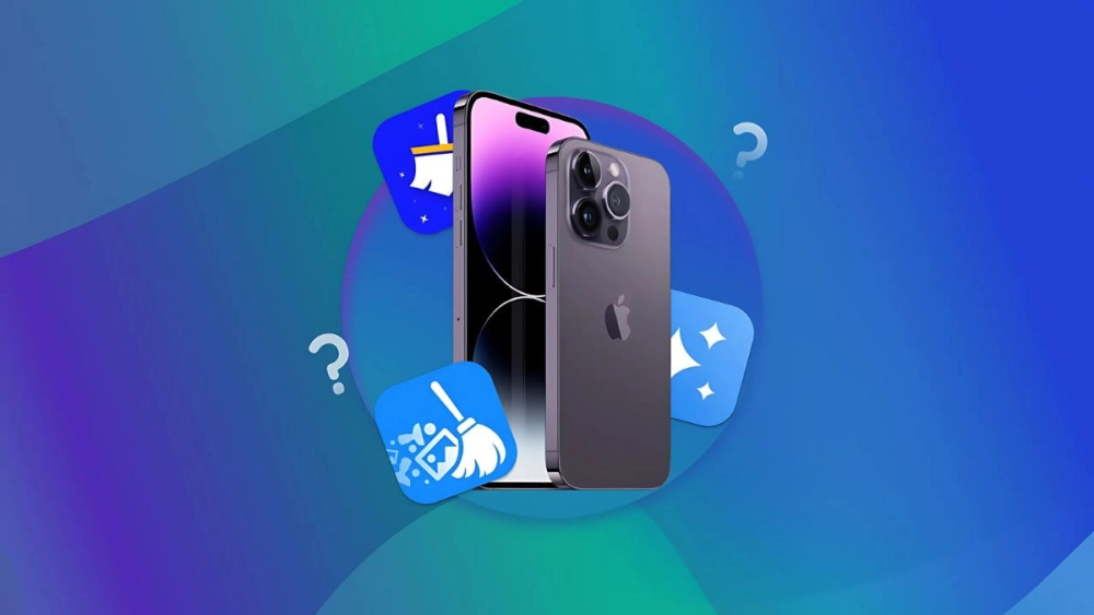 Ứng dụng dọn dẹp bộ nhớ iPhone tốt nhất